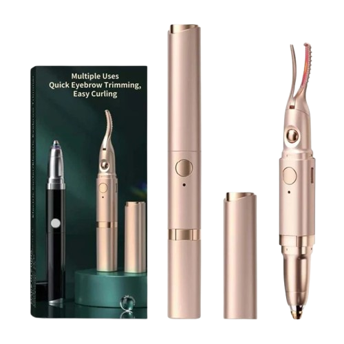 Rizador de Pestañas en Caliente