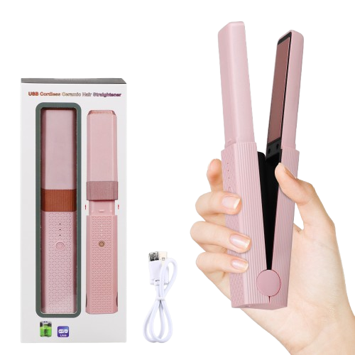 Miniplancha Plana Inalámbrica