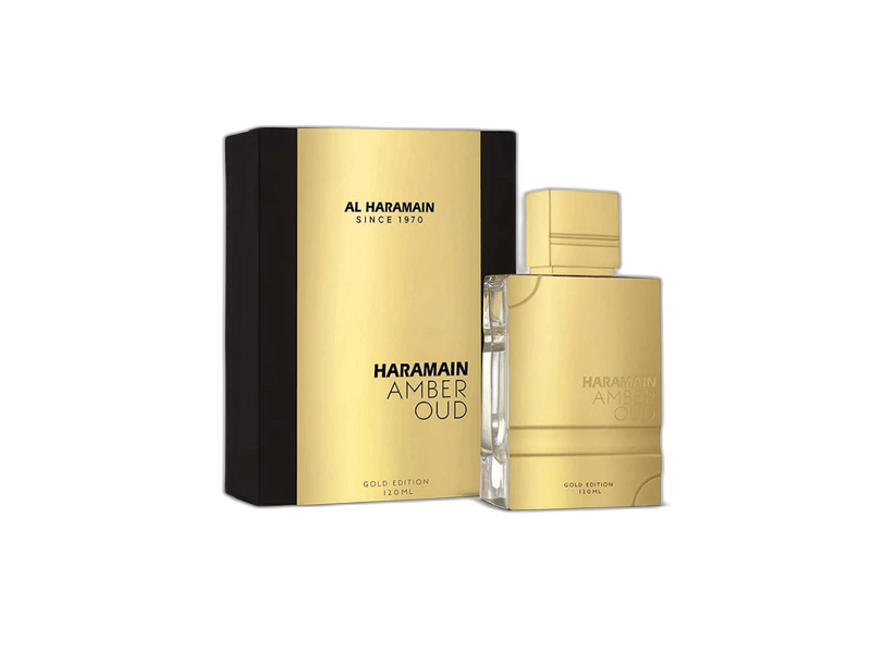 Al Haramain Amber Oud